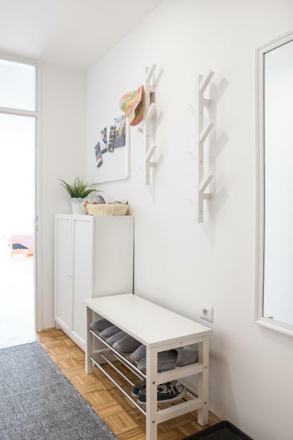 Family Apartment With Garden Ljubljana Exterior photo