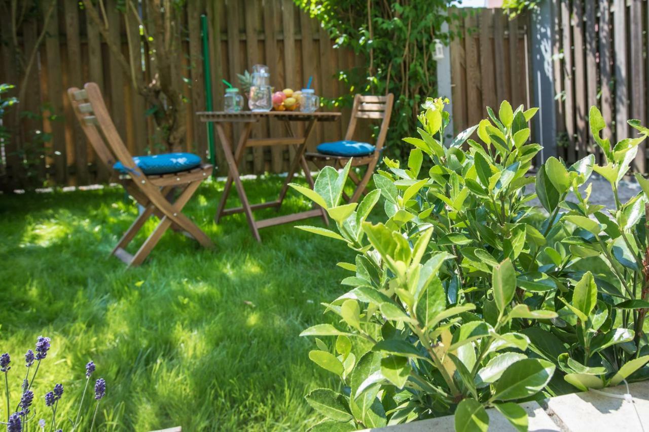 Family Apartment With Garden Ljubljana Exterior photo