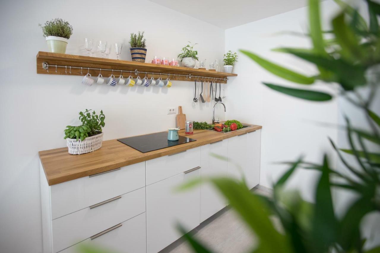 Family Apartment With Garden Ljubljana Exterior photo