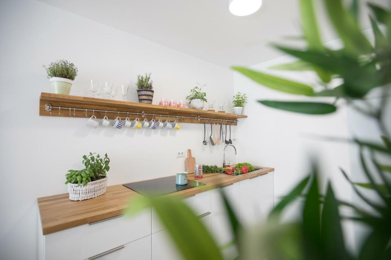 Family Apartment With Garden Ljubljana Exterior photo