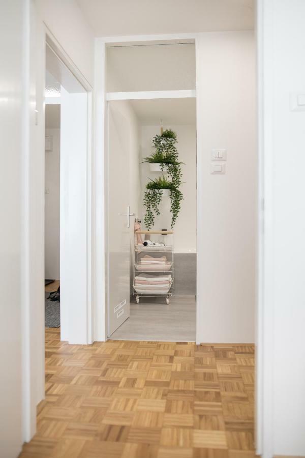 Family Apartment With Garden Ljubljana Exterior photo
